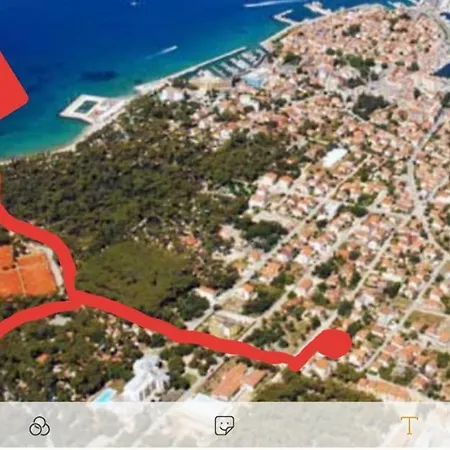 Apartman Arijana * Biograd na Moru